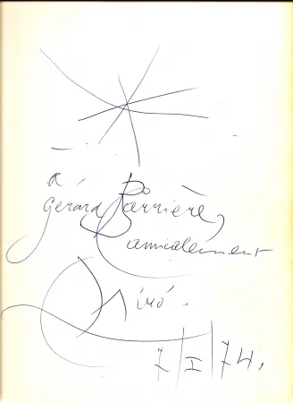 Non Tecnico Miró - Untitled