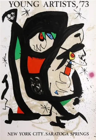 Manifesti Miró - 