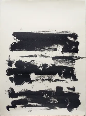 Litografia Mitchell - Champs