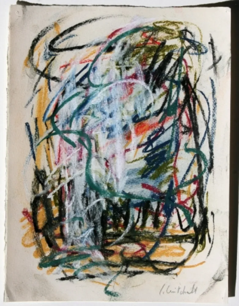 Non Tecnico Mitchell - Untitled - Original 