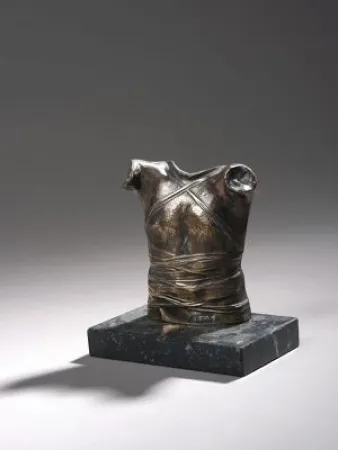 Non Tecnico Mitoraj  - Cuirasse 