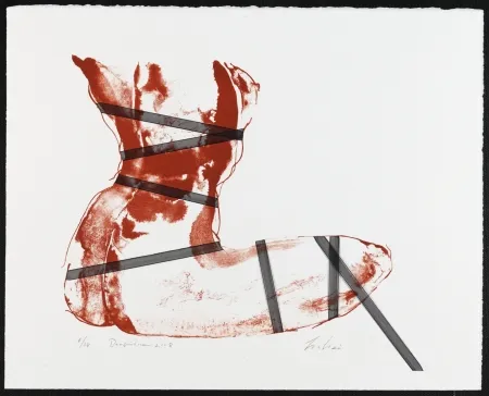 Litografia Mizutani - Diaphane