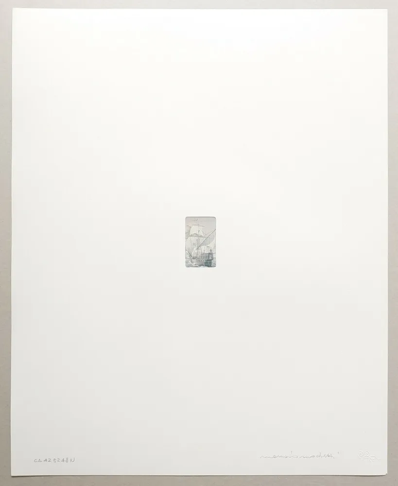 Multiplo Mochetti - La Santa Maria