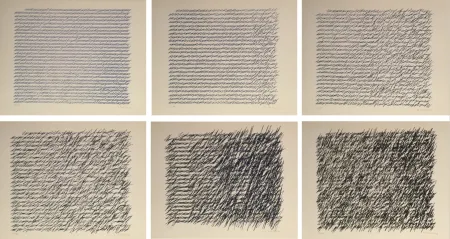 Multiplo Molnar - Lettres de ma mère (6)