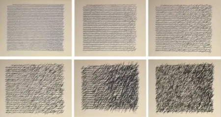 Multiplo Molnar - Lettres de ma mère (6)