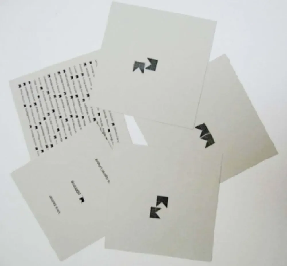 Libro Illustrato Molnar - M, comme...