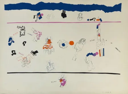 Acquaforte Mompó - Están naciendo