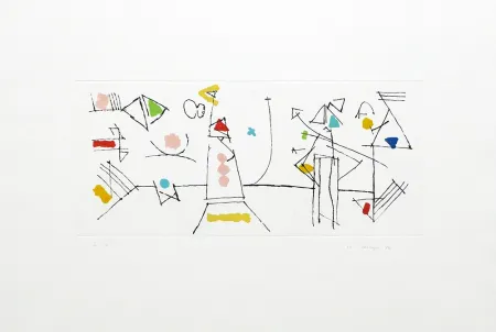 Incisione Mompó - S / T