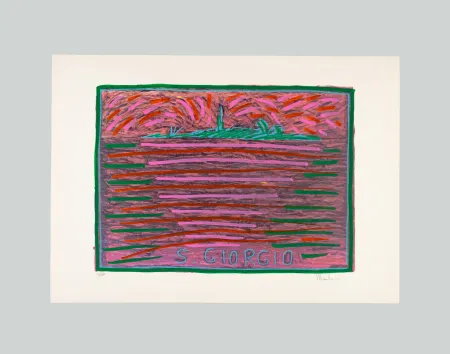 Serigrafia Mondino - San Giorgio