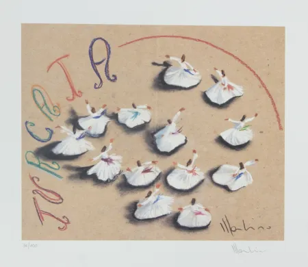 Litografia Mondino - SENZA TITOLO