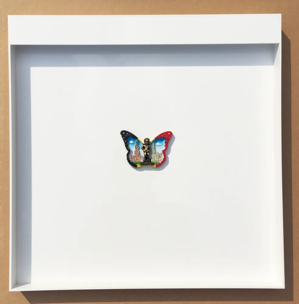 Multiplo Monk - Backside Brussels I