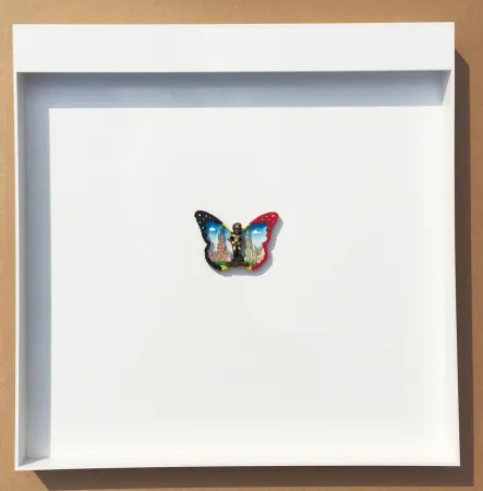 Multiplo Monk - Backside Brussels I