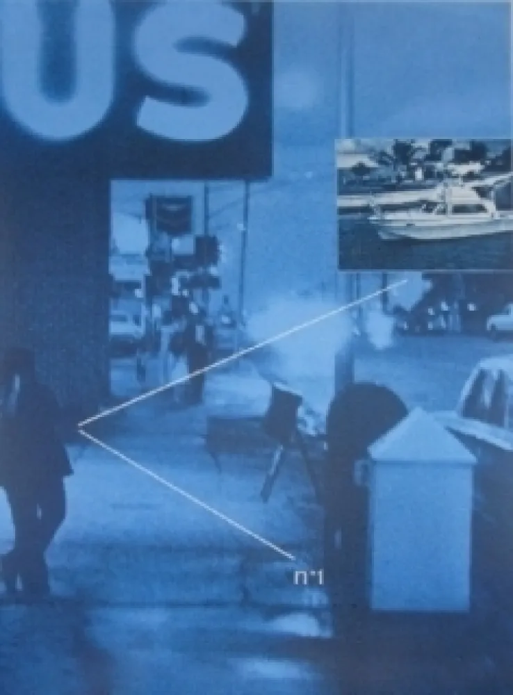 Non Tecnico Monory - USA 76- Street