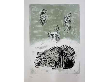 Acquaforte E Acquatinta Moore - AFTER THE ACCIDENT