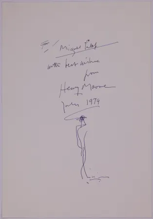 Non Tecnico Moore - Untitled