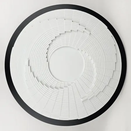 Multiplo Morandini - Dimensioni