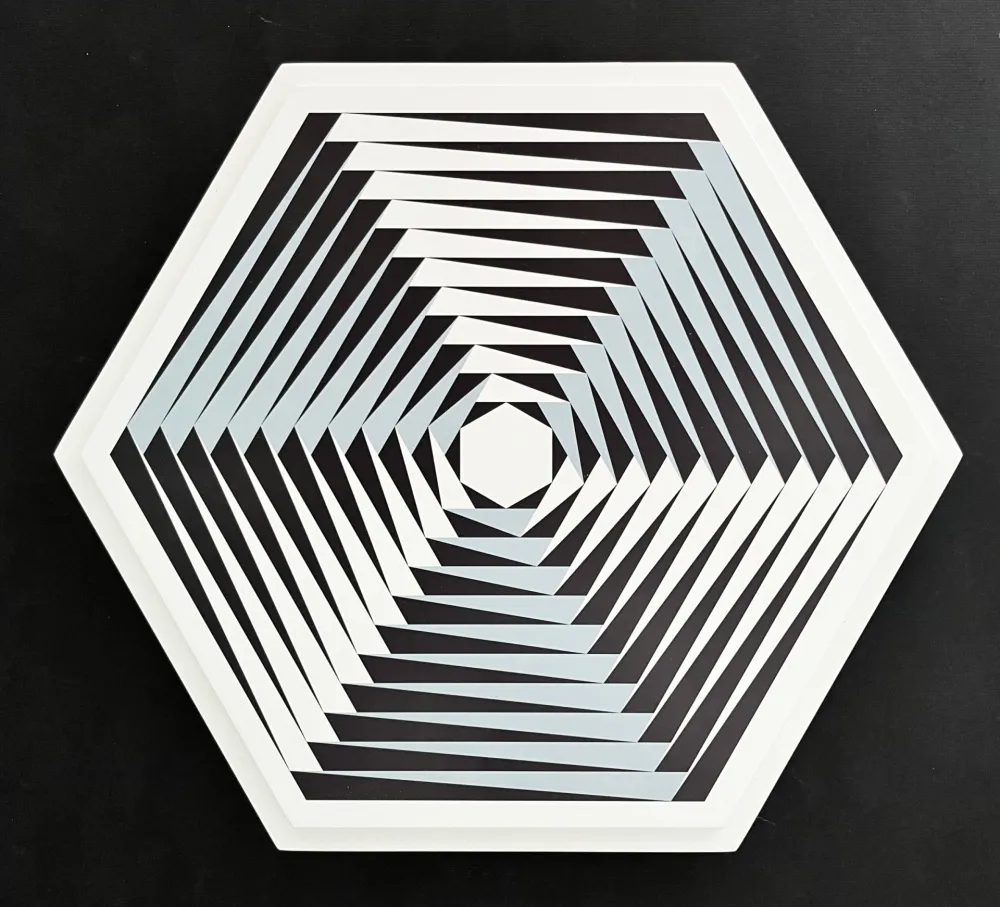 Incisione Su Legno Morandini - Sculptura 762