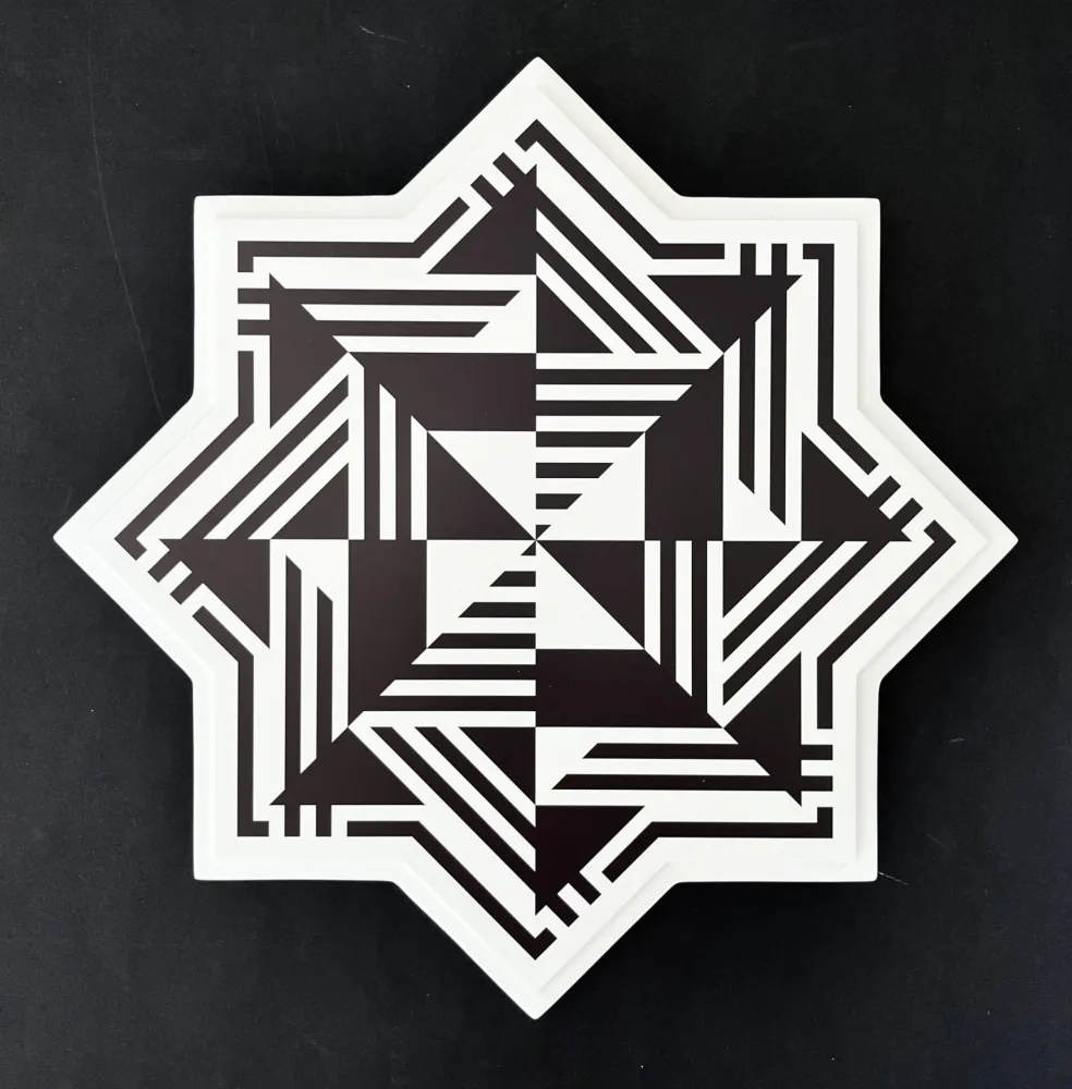 Incisione Su Legno Morandini - Sculptura 763