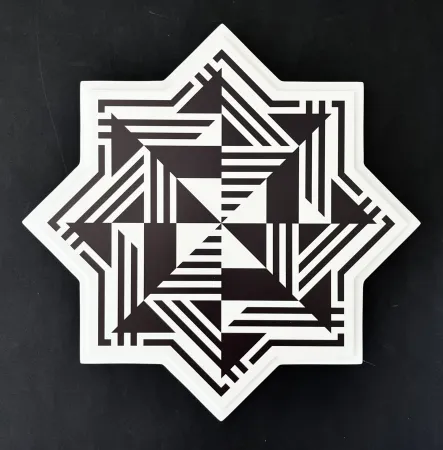 Incisione Su Legno Morandini - Sculptura 763