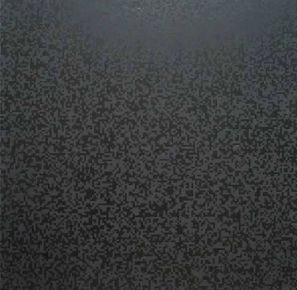 Serigrafia Morellet - 40 000 carrés