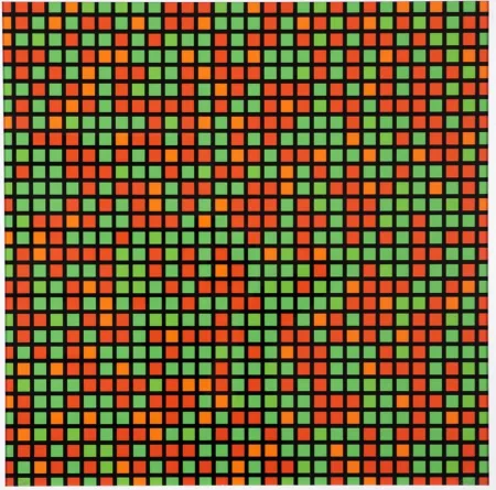 Multiplo Morellet - Chartres - vert orange