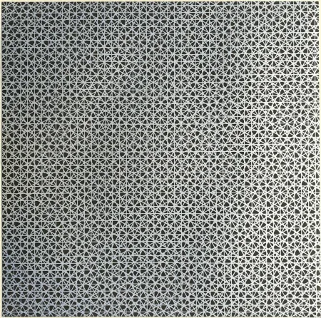 Serigrafia Morellet - Tavola 8