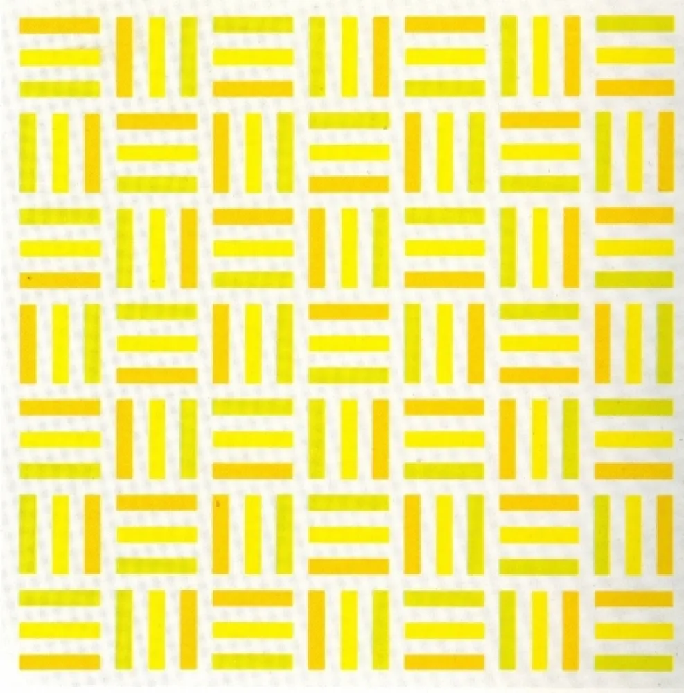 Serigrafia Morellet - Untitled