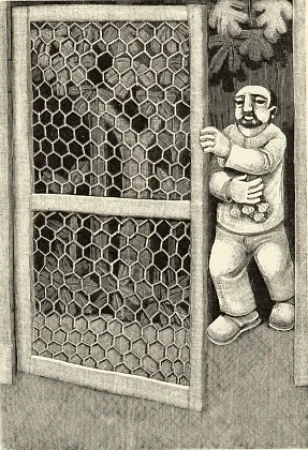 Libro Illustrato Morena - La torta