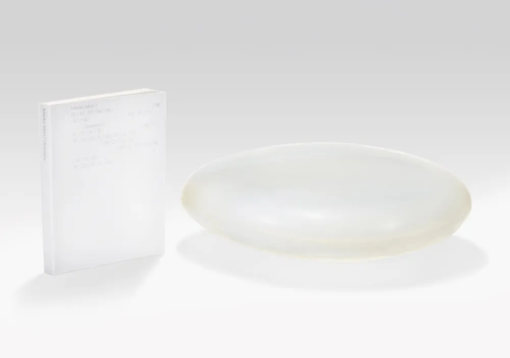 Multiplo Mori - Breathing Stone / Wave UFO