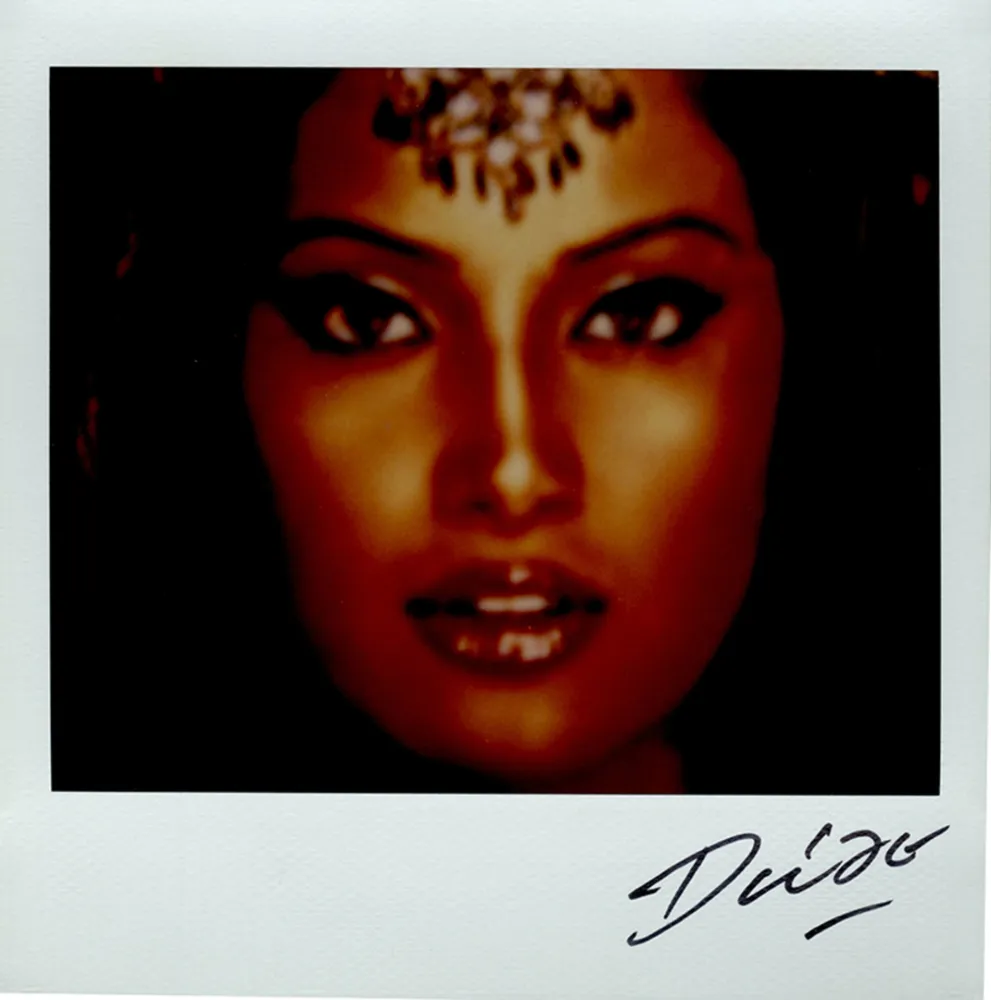 Multiplo Moriyama - Bye-Bye Polaroid 1