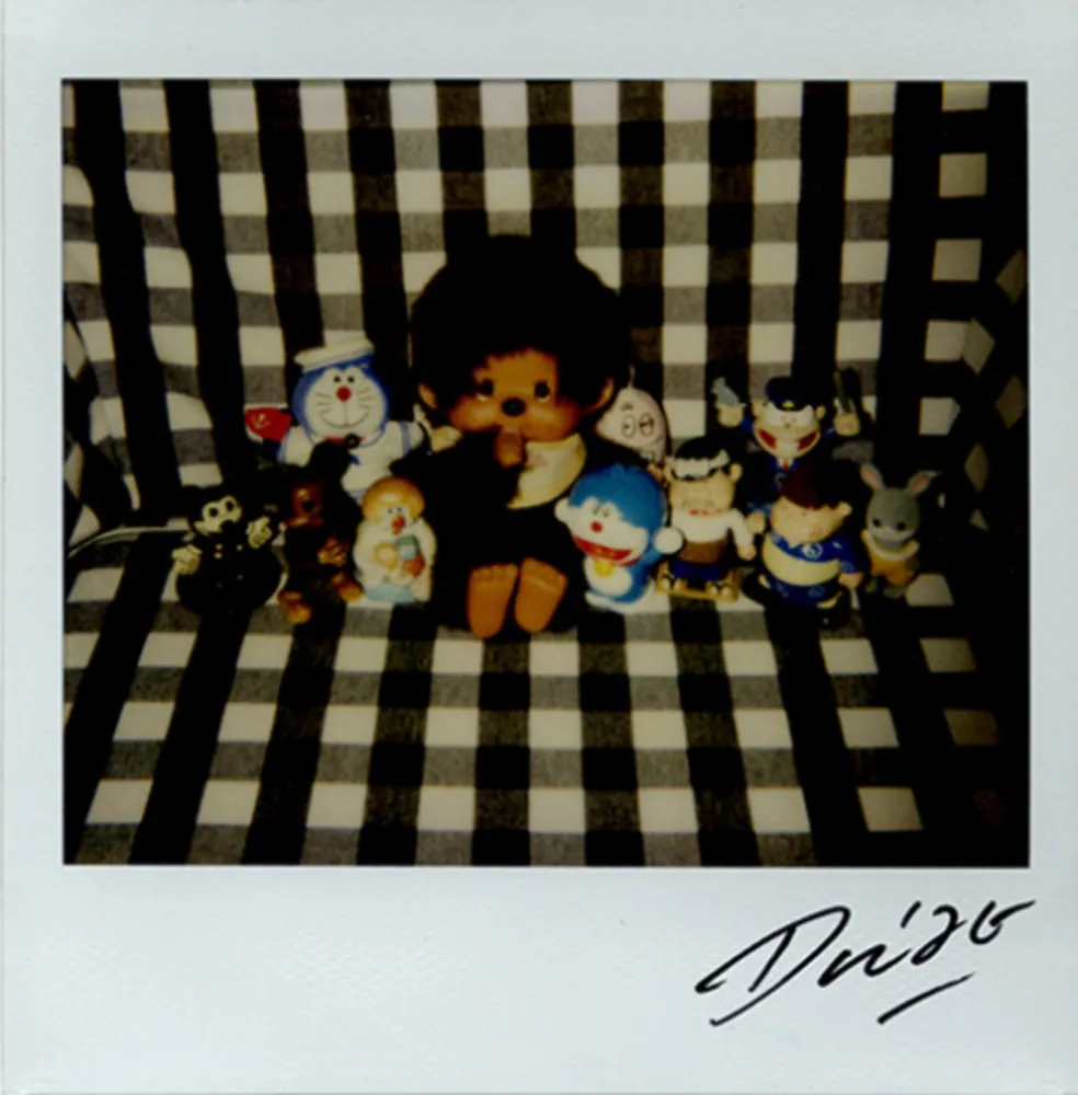 Multiplo Moriyama - Bye-Bye Polaroid 12