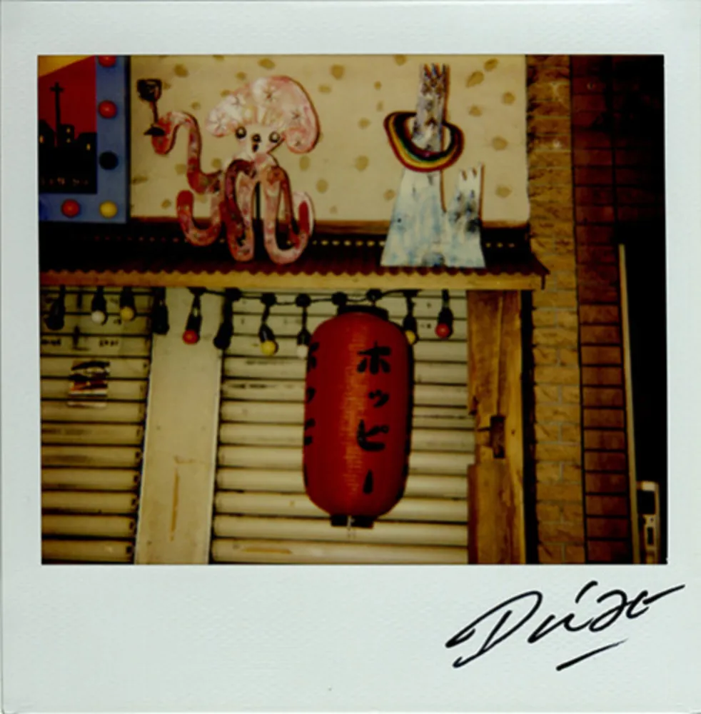 Multiplo Moriyama - Bye-Bye Polaroid 13
