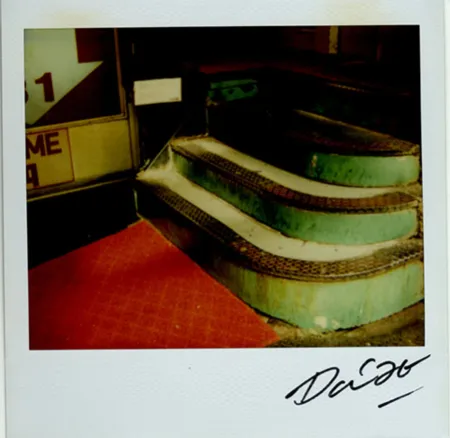 Multiplo Moriyama - Bye-Bye Polaroid 14