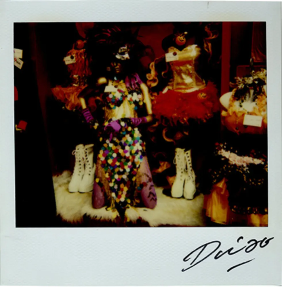 Multiplo Moriyama - Bye-Bye Polaroid 15