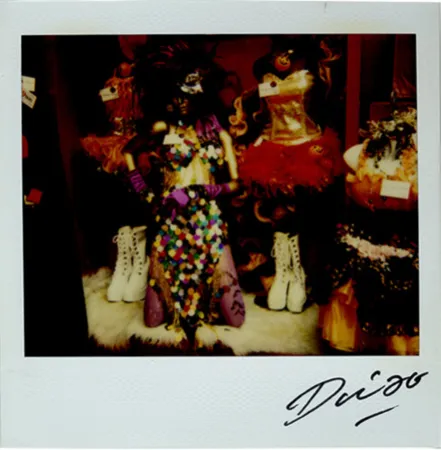 Multiplo Moriyama - Bye-Bye Polaroid 15