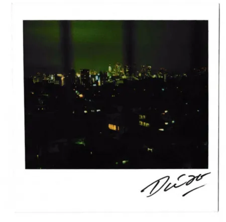 Multiplo Moriyama - Bye-Bye Polaroid 16