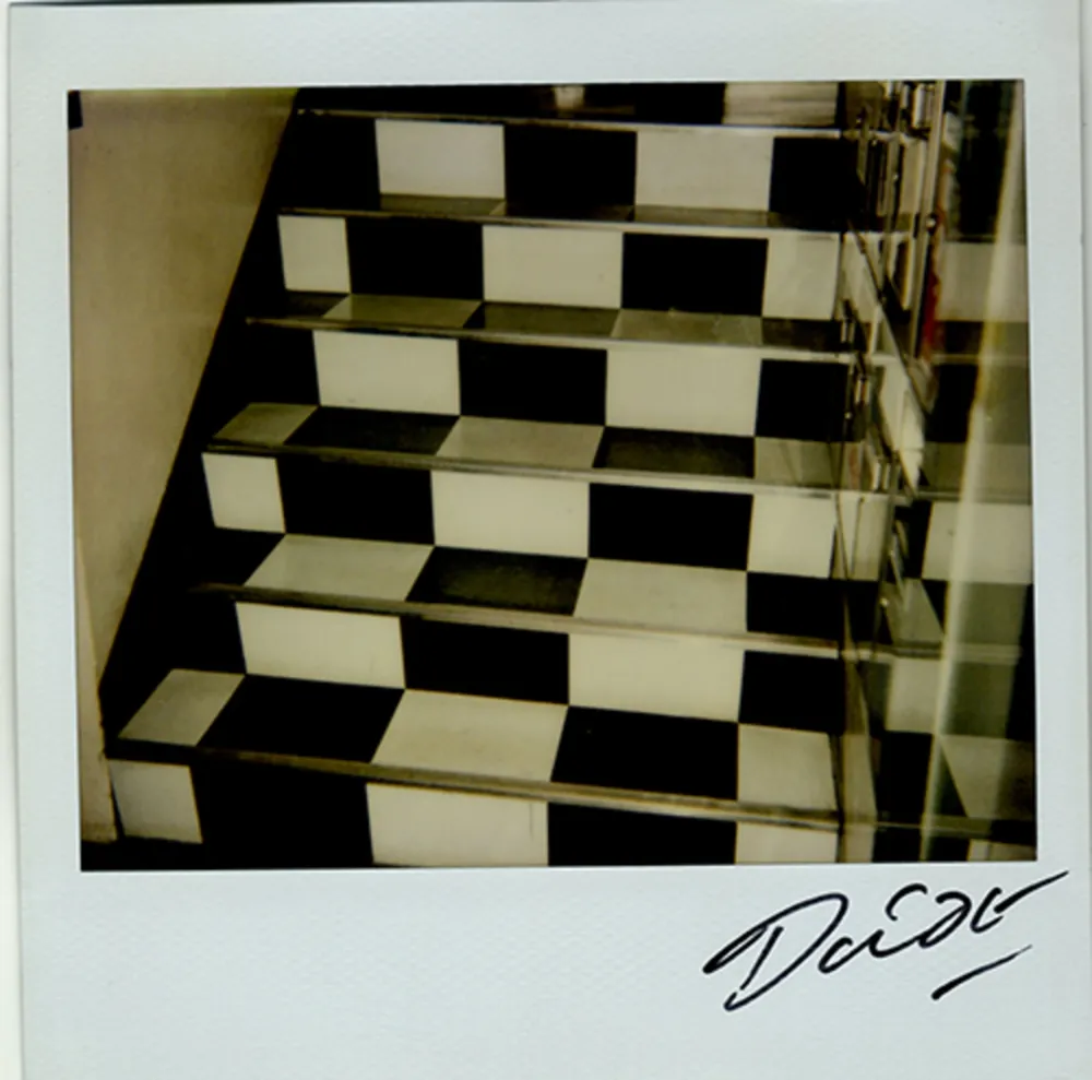 Multiplo Moriyama - Bye-Bye Polaroid 6