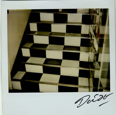 Multiplo Moriyama - Bye-Bye Polaroid 6