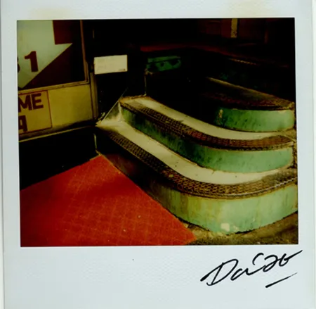 Multiplo Moriyama - Bye-Bye Polaroid 7