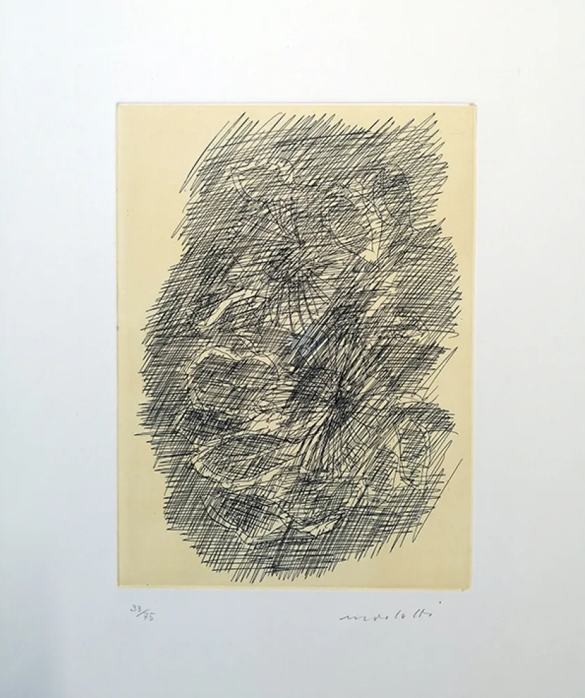 Acquaforte Morlotti - Calendole