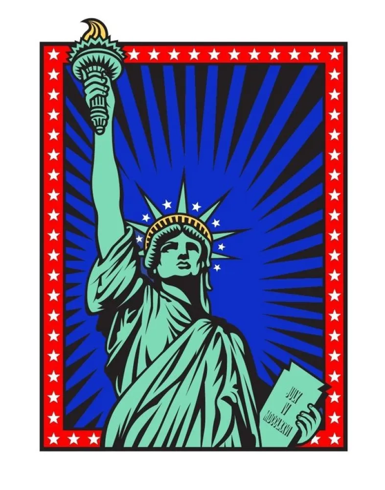Serigrafia Morris - Liberty