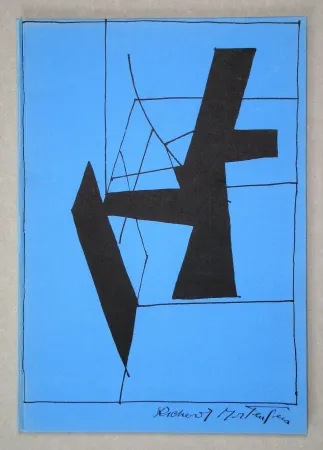 Libro Illustrato Mortensen - Richard Mortensen