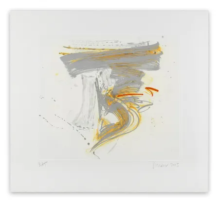 Incisione Moser - Eclat