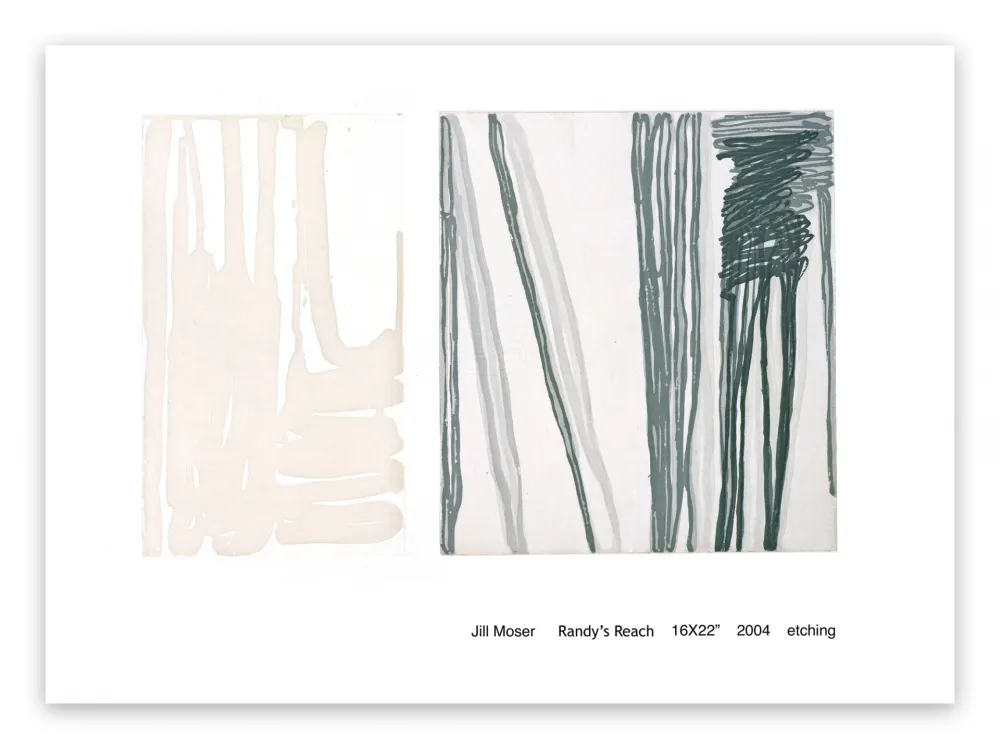 Incisione Moser - Randy’s Reach