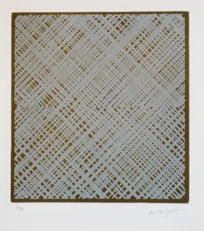 Incisione Moses - Afif II