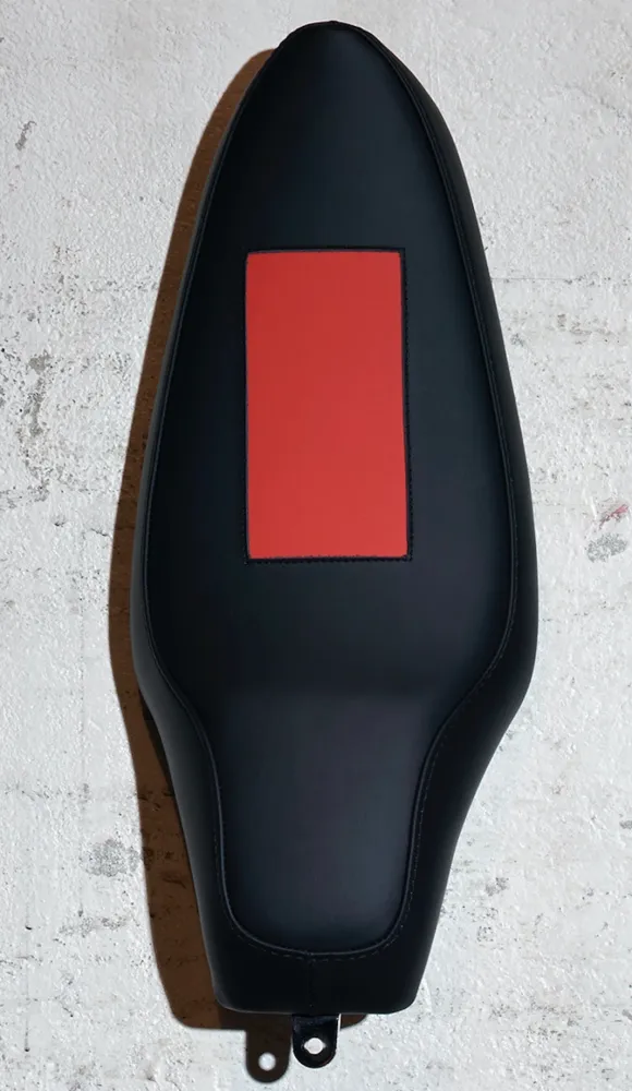 Multiplo Mosset - Untitled (Banana saddle)