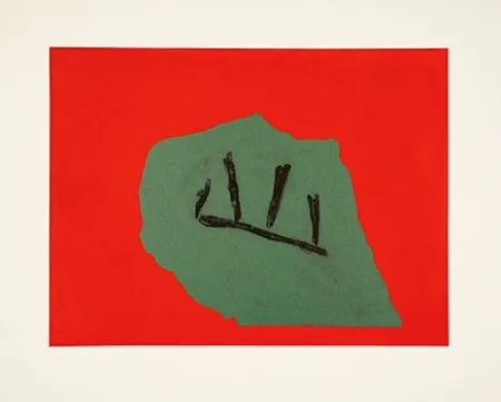 Acquaforte E Acquatinta Motherwell - Australian Stone