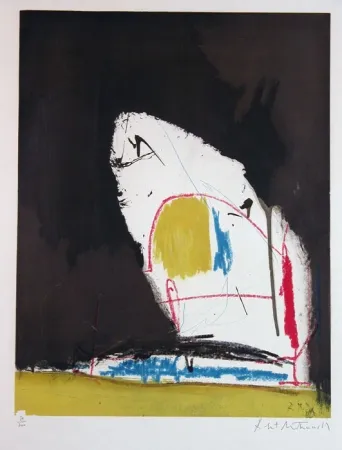 Non Tecnico Motherwell - Capriccio