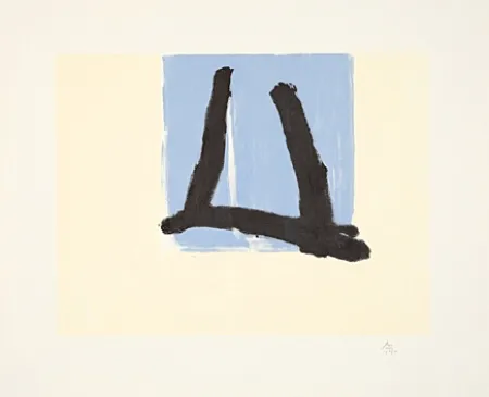 Acquaforte Motherwell - Summer Sign