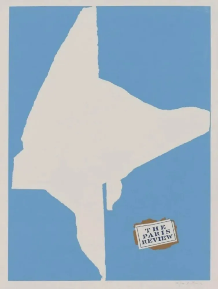 Serigrafia Motherwell - The Paris Review